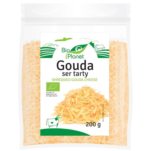 SER GOUDA TARTY BIO 200 g - BIO PLANET-1 33423 