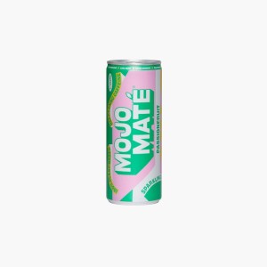 NAPÓJ Z YERBA MATE O SMAKU MARAKUI BIO 250 ml - MOJO MATE