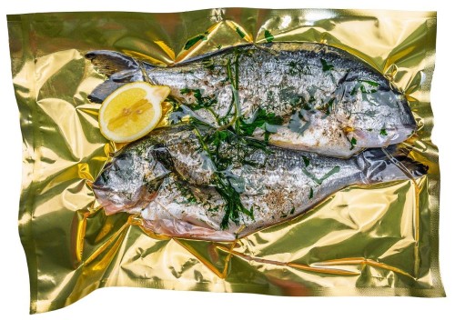 DORADA MARYNOWANA NA GRILLA I PATELNIĘ (około 0,70 kg) - SMOLIN FISH (NA ZAMÓWIENIE)-1 33481 