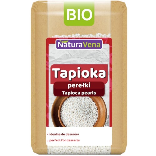 TAPIOKA PEREŁKI 300 g - NATURAVENA-1 33493 