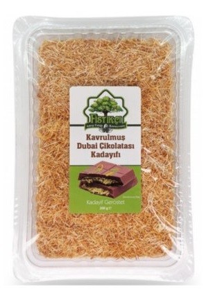 CIASTO KADAYIF NITKI 200 g - VIANDS (FISTIKCI)-1 33528 
