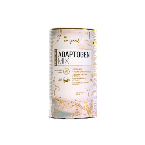 ADAPTOGEN MIX W PROSZKU 180 g - SO GOOD !-1 33543 