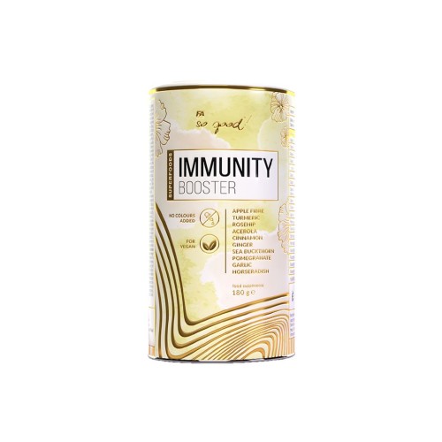 IMMUNITY BOOSTER W PROSZKU 180 g - SO GOOD !-1 33544 