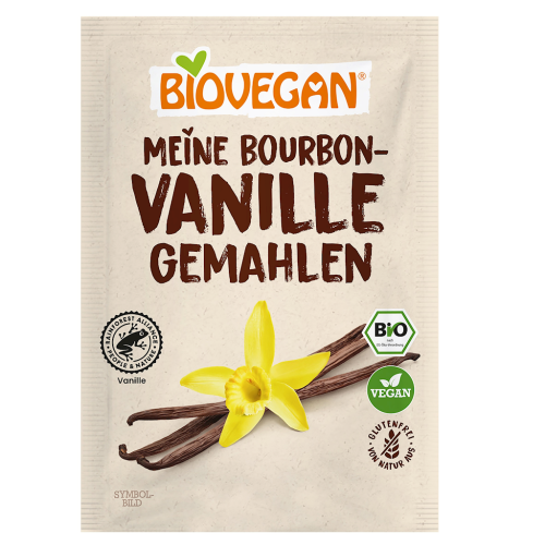 WANILIA BOURBON MIELONA BEZGLUTENOWA BIO 5 g - BIOVEGAN-1 33562 