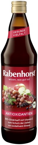 SOK WIELOOWOCOWY NFC ANTYOKSYDANT BIO 750 ml - RABENHORST-1 33583 