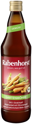 SOK Z MARCHWI NFC BIO 750 ml - RABENHORST-1 33611 