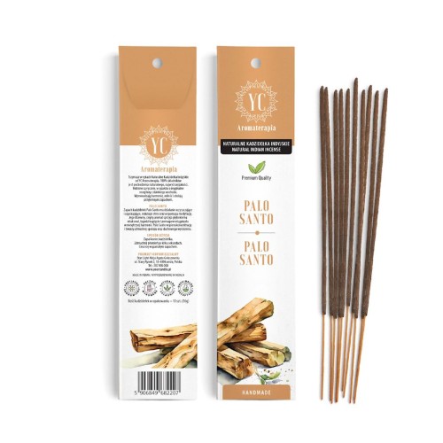 KADZIDEŁKA INDYJSKIE PALO SANTO (10 szt.) 16 g - YOUR CANDLE-1 33660 