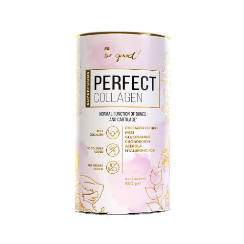 KOLAGEN PERFECT W PROSZKU 450 g - SO GOOD!-1 33684 