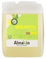 PŁYN DO MYCIA NACZYŃ TRAWA CYTRYNOWA (KONCENTRAT) ECO 5 L - ALMAWIN-1 33705 