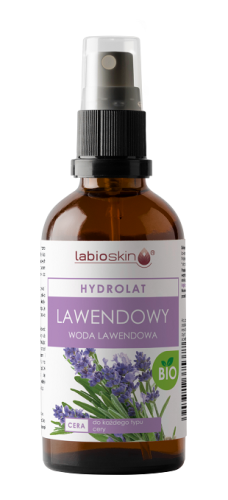 HYDROLAT LAWENDOWY ECO 100 ml - BIOOIL-1 33709 