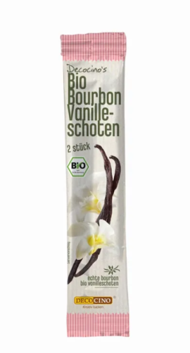 WANILIA BOURBON LASKA BIO (2 szt.) - DECOCINO-1 33769 