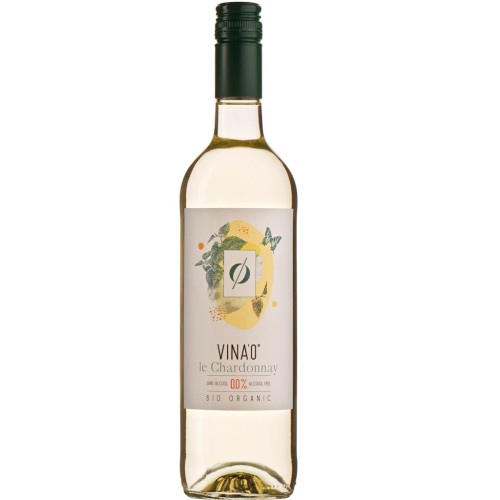 LE CHARDONNAY BEZALKOHOLOWE BIO 735 ml - VINA0-1 33818 