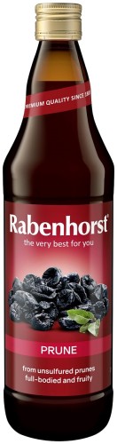 NAPÓJ ŚLIWKOWY BEZ DODATKU CUKRÓW 750 ml - RABENHORST-1 33824 