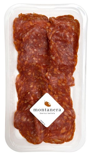 KIEŁBASA CHORIZO PLASTRY BEZGLUTENOWA BIO 70 g - PRIMAVERA-1 33829 