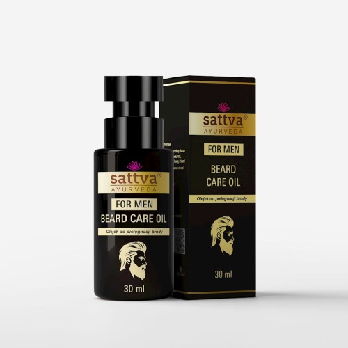 OLEJEK DO PIELĘGNACJI BRODY 30 ml - SATTVA-1 33841 