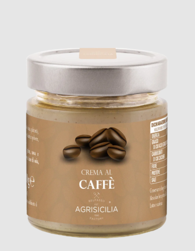 KREM KAWOWY 330 g - AGRISICILIA-1 33856 