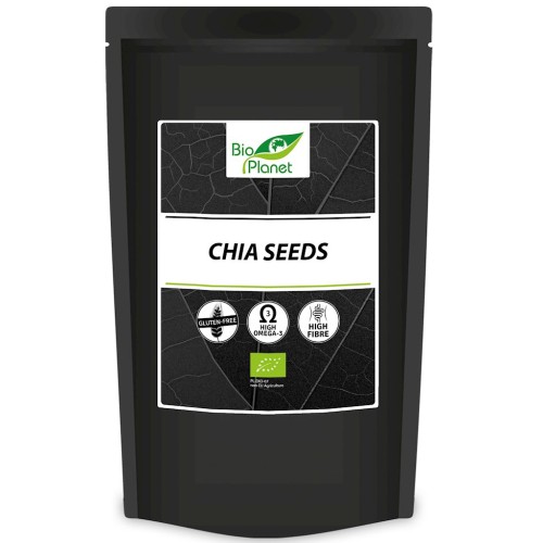 NASIONA CHIA BEZGLUTENOWE BIO 700 g - BIO PLANET INTERNATIONAL-1 33872 