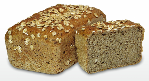 CHLEB ŻYTNI RAZOWY BIO 500 g - JUCHOWO (NA ZAMÓWIENIE)-1 33912 