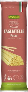 MAKARON (SEMOLINOWY) TAGLIATELLE BIO 500 g - RAPUNZEL