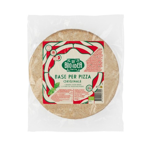 SPÓD DO PIZZY BIO 300 g - LA BIO IDEA-1 33925 