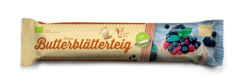 CIASTO FRANCUSKIE MAŚLANE BIO 275 g - DONAU STRUDEL-1 33937 