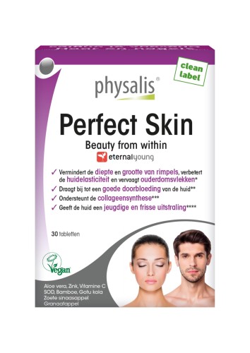TABLETKI NA POPRAWĘ KONDYCJI SKÓRY 30 szt.- PHYSALIS-1 33953 