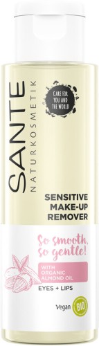 PŁYN DO DEMAKIJAŻU SENSITIVE ECO 110 ml  - SANTE-1 33961 
