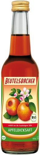 KONCENTRAT SOKU JABŁKOWEGO BIO 330 ml - BEUTELSBACHER-1 33975 