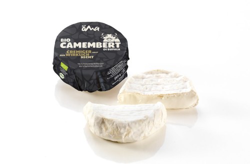 BAWOLI SER CAMEMBERT BIO 250 g - OMA-1 34001 