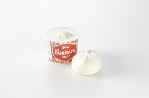 SER BURRATA BIO 268 g (125 g) - OMA-1 34002 
