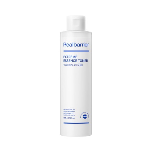 TONIK DO TWARZY EXTREME ESSENCE LIGHT LEKKI NAWILŻAJĄCO - WZMACNIAJĄCY DO SKÓRY WRAŻLIWEJ 200 ml - REAL BARRIER-1 34036 