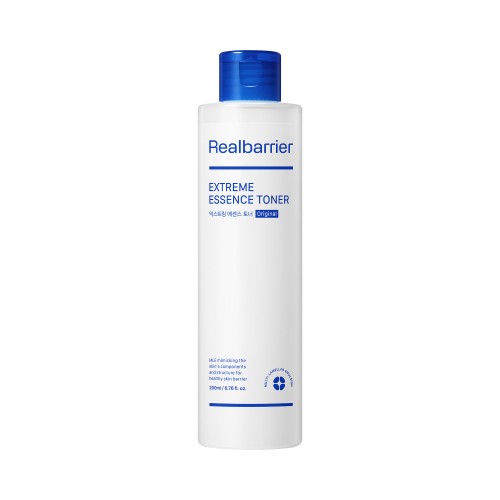 TONIK DO TWARZY EXTREME ESSENCE NAWILŻAJĄCO - WZMACNIAJĄCY ODBUDOWUJĄCY BARIERĘ SKÓRY 200 ml - REAL BARRIER-1 34041 