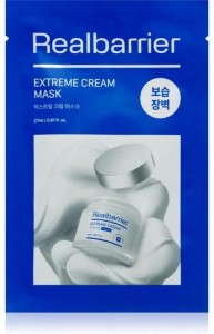 MASECZKA W PŁACHCIE EXTREME CREAM 27 ml - REAL BARRIER