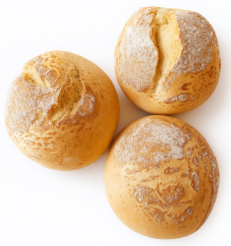 BUŁKI ORKISZOWE BIO (2 szt.) 160 g - PIEKARNIA GZIK (NA ZAMÓWIENIE)-1 34103 