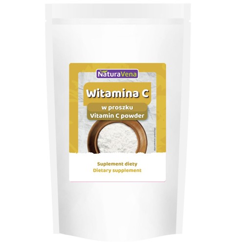 WITAMINA C W PROSZKU 150 g - NATURAVENA-1 34150 
