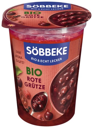 GALARETKA Z CZERWONYCH OWOCÓW BIO 500 g - SOBBEKE-1 34159 
