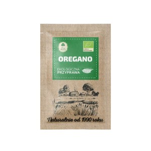 OREGANO BIO 10 g - DARY NATURY