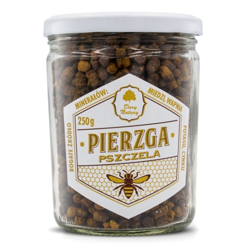 PIERZGA PSZCZELA 250 g - DARY NATURY-1 34210 