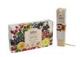 ZAWIESZKA ZAPACHOWA MYDLANA TUTTI FRUTTI (3 szt.) 165 g - LA DIVA-1 34220 