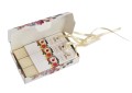 ZAWIESZKA ZAPACHOWA MYDLANA TUTTI FRUTTI (3 szt.) 165 g - LA DIVA-2 34220 