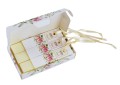 ZAWIESZKA ZAPACHOWA MYDLANA BOUQUET (3 szt) 165 g - LA DIVA-2 34222 