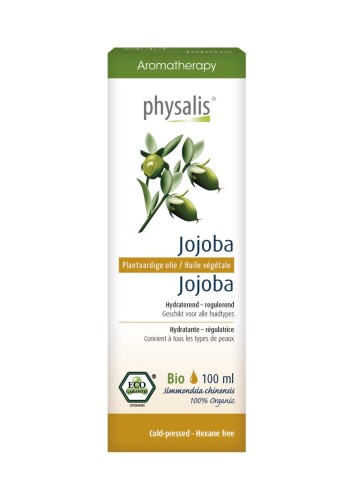 OLEJEK KOSMETYCZNY JOJOBA ECO 100 ml - PHYSALIS-1 34243 