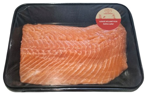 ŁOSOŚ POLĘDWICA (około 0,50 kg) - SMOLIN FISH (NA ZAMÓWIENIE)-1 34264 