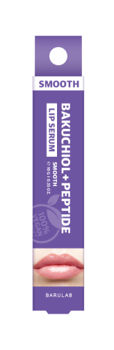 BALSAM - SERUM KOREAŃSKIE DO UST WYGŁADZAJĄCE BAKUCHIOL I PEPTYDY 10 g - BARULAB-1 34311 