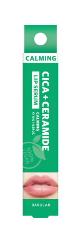 BALSAM - SERUM KOREAŃSKIE DO UST KOJĄCE CICA I CERAMIDY 10 g - BARULAB-1 34314 