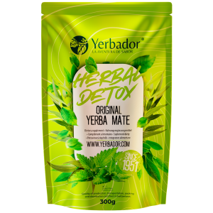 YERBA MATE HERBAL BALANCE 300 g - YERBADOR