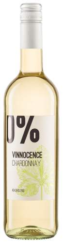 WINO BEZALKOHOLOWE CHARDONNAY BIAŁE SŁODKIE BIO 750 ml - VINNOCENCE-1 34338 