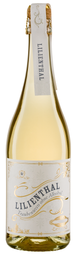 NAPÓJ BIAŁY SŁODKI BEZALKOHOLOWY MUSUJĄCY TRAUBENSECCO BIO 750 ml - LILIENTHAL-1 34344 