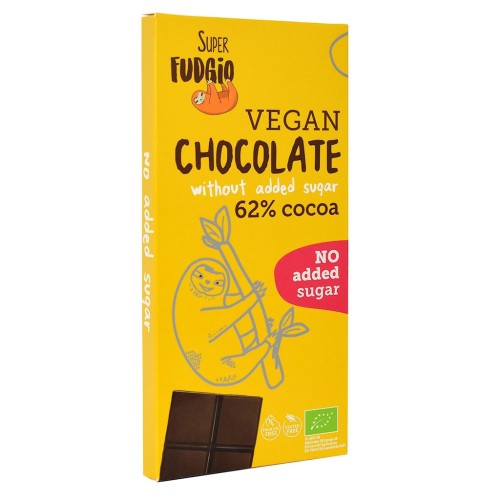 CZEKOLADA KOKOSOWA BEZ DODATKU CUKRÓW BEZGLUTENOWA BIO 80 g - ME GUSTO-1 34355 