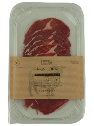 JAGNIĘCINA DOJRZEWAJĄCA PLASTRY BEZGLUTENOWA 65 g - PAWĘTA-1 34363 